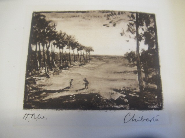 THE ARCHITECTURAL SIDE OF GOLF Image