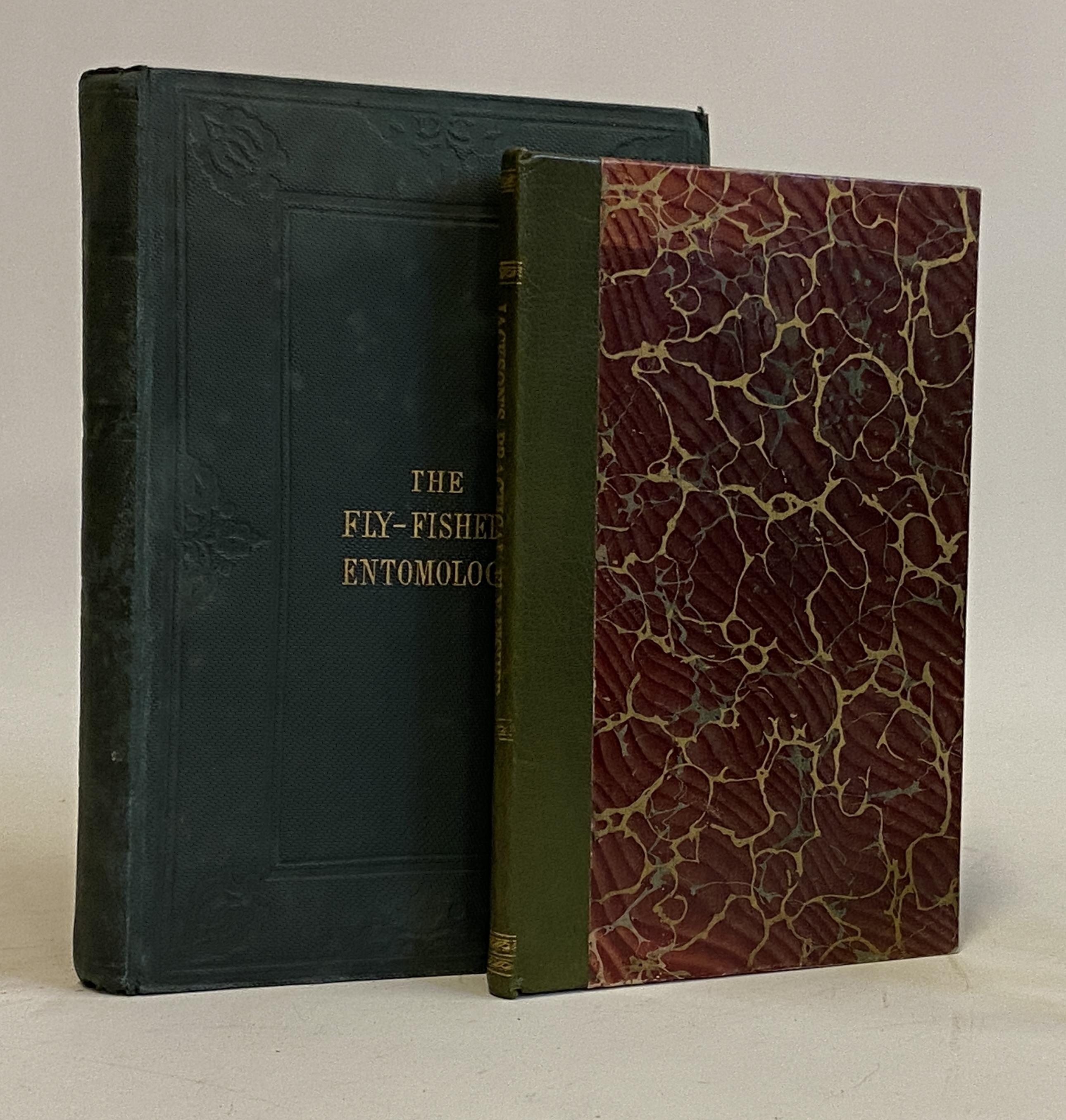 THE FLY-FISHER'S ENTOMOLOGY Image