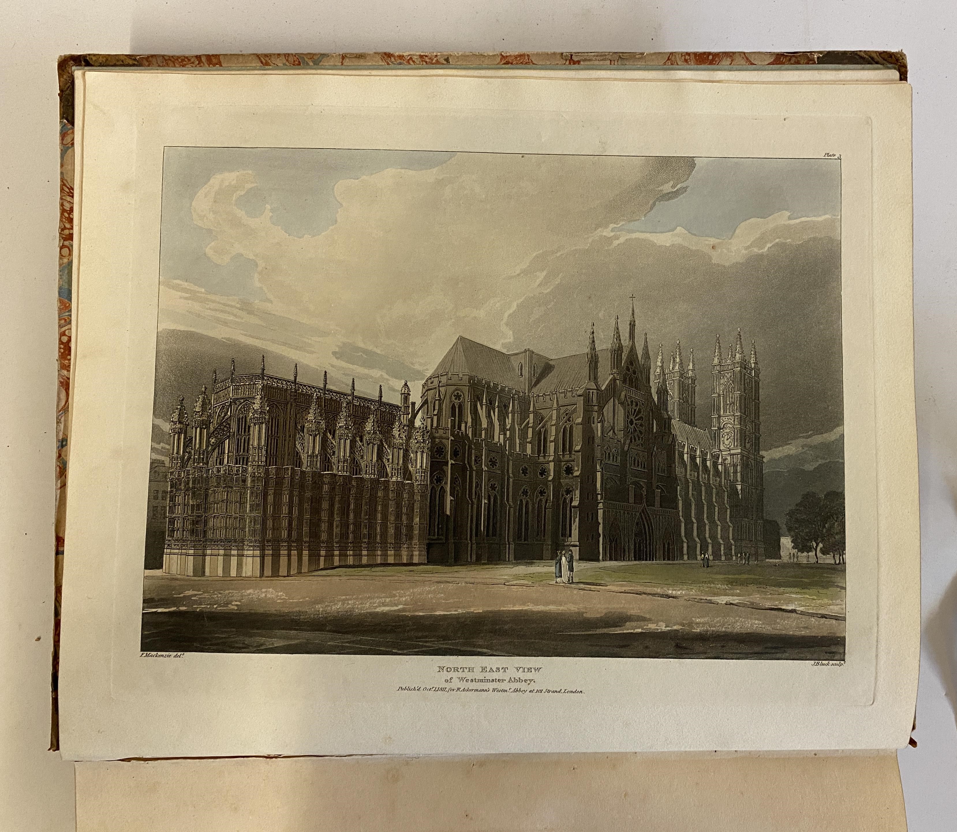 THE HISTORY OF THE ABBEY CHURCH OF ST. PETER'S WESTMINSTER Image