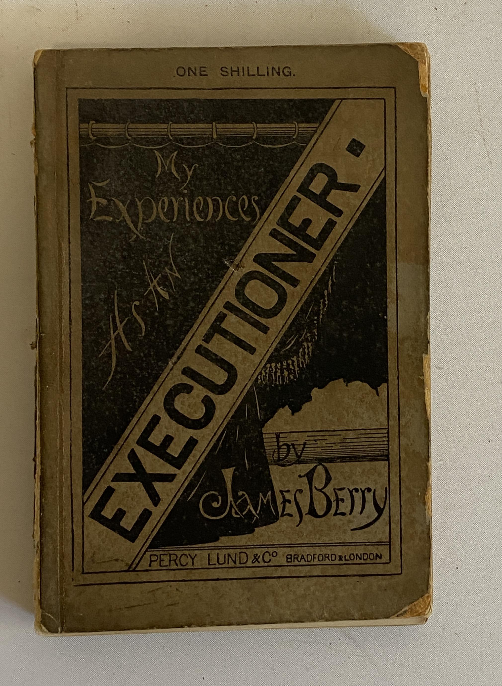 MY EXPERIENCES AS AN EXECUTIONER Image