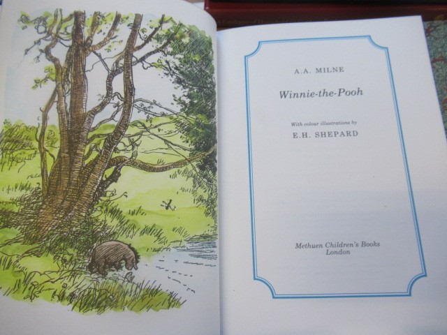 WINNIE THE POOH Image