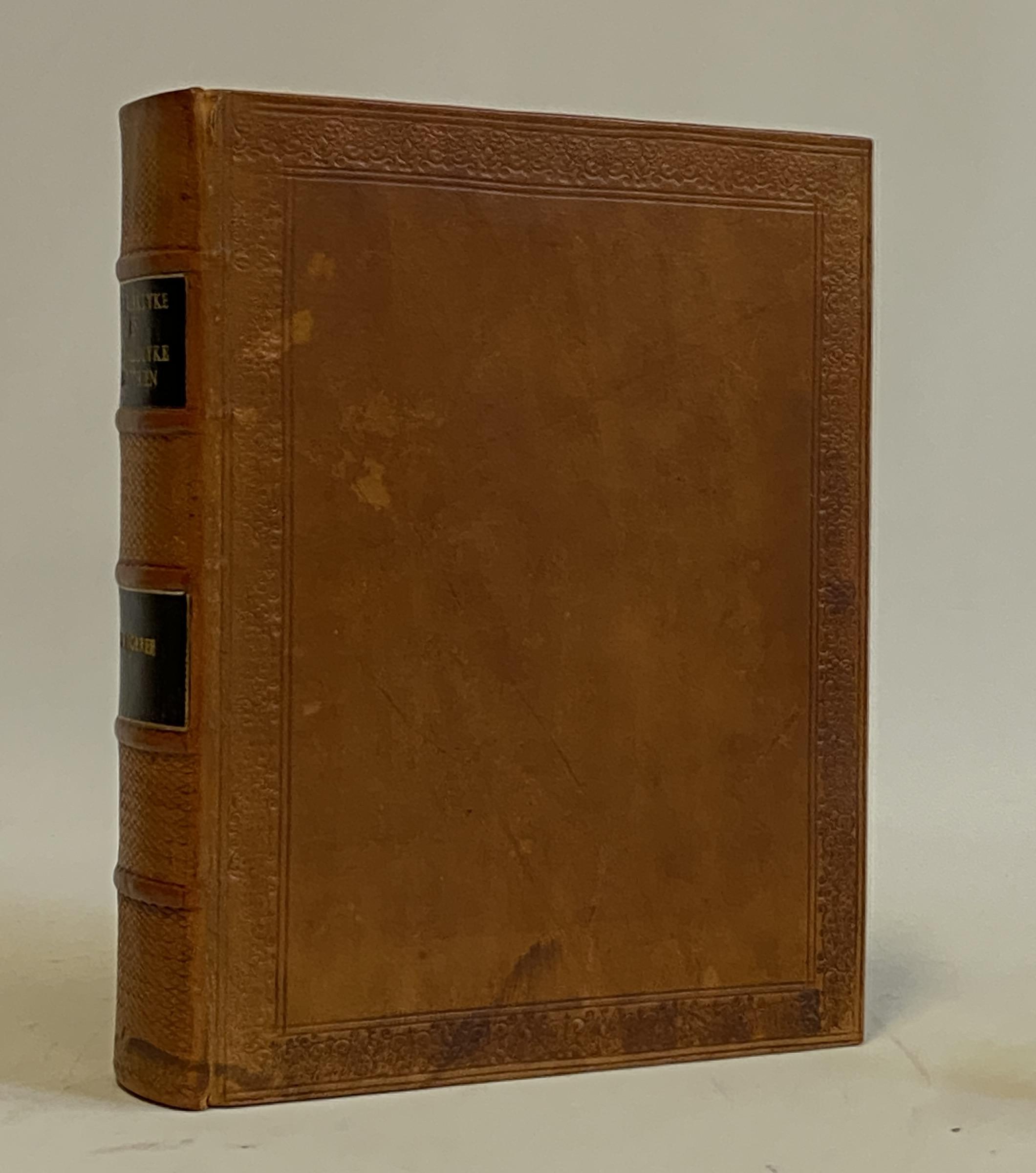 DE KERKLYKE EN WEERELDLYKE HISTORIEN Image