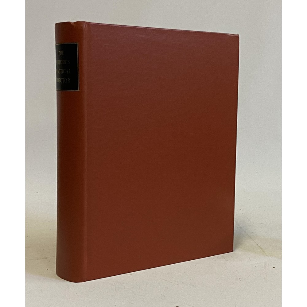 THE BUILDER'S PRACTICAL DIRECTOR Image