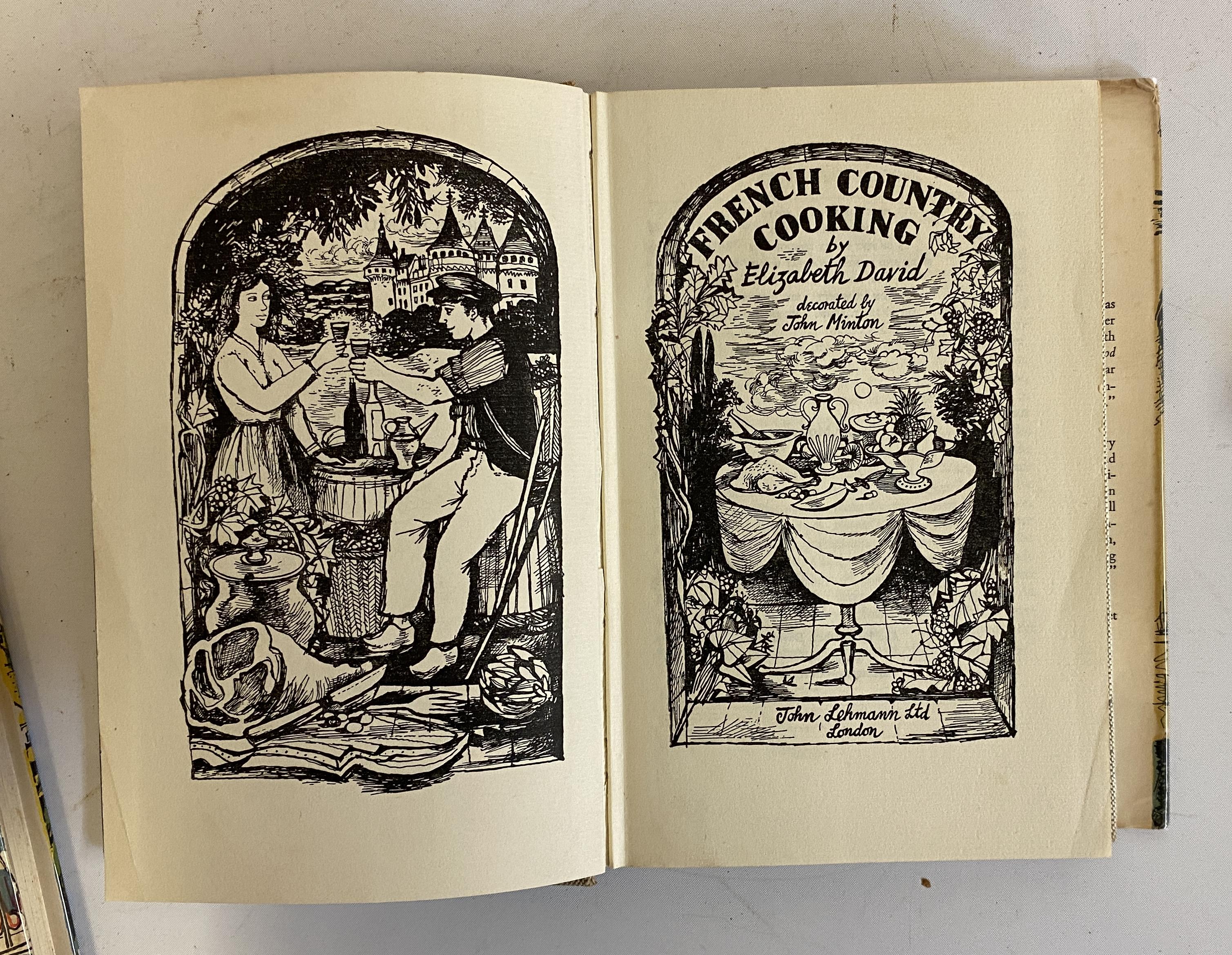 FRENCH COUNTRY COOKING Image