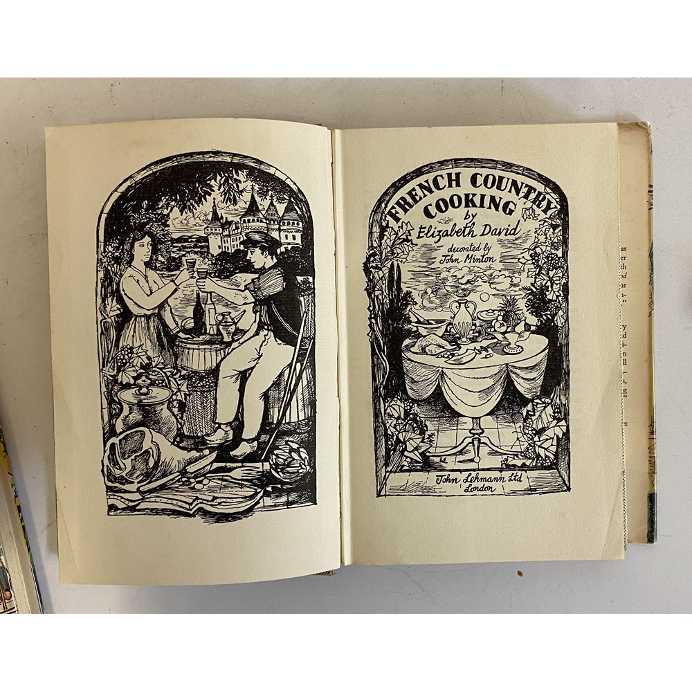 FRENCH COUNTRY COOKING Image