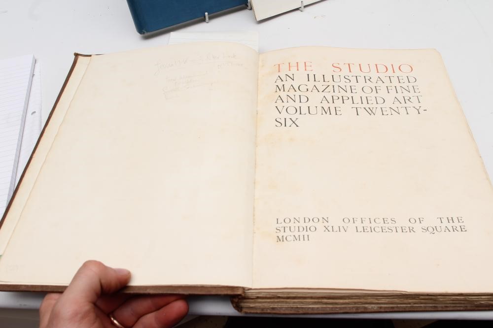 JESSIE MARION KING - The Studio Image