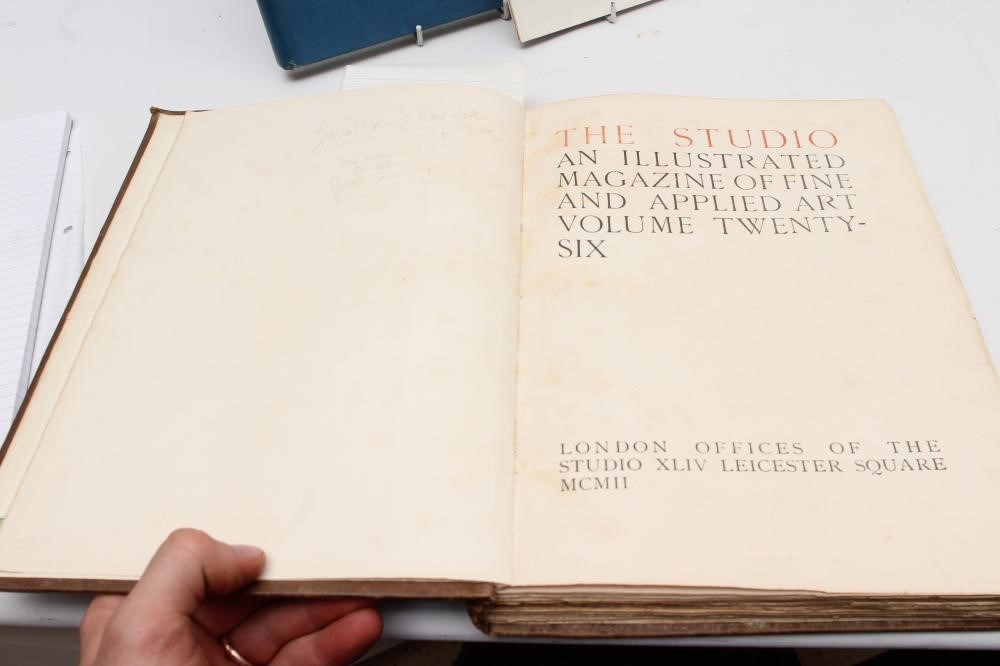 JESSIE MARION KING - The Studio Image