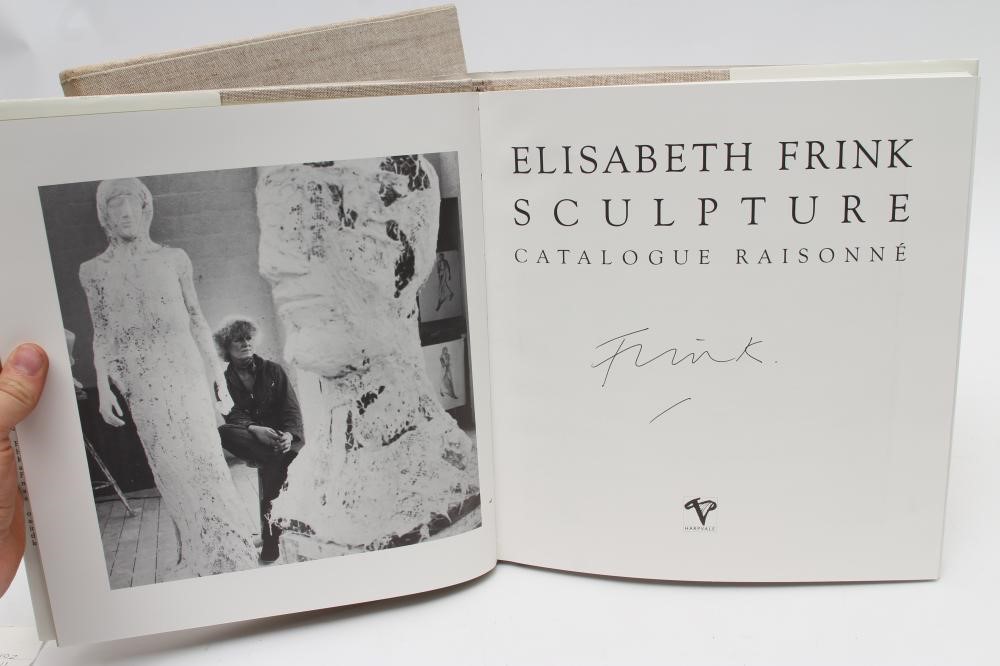 ELISABETH FRINK Image