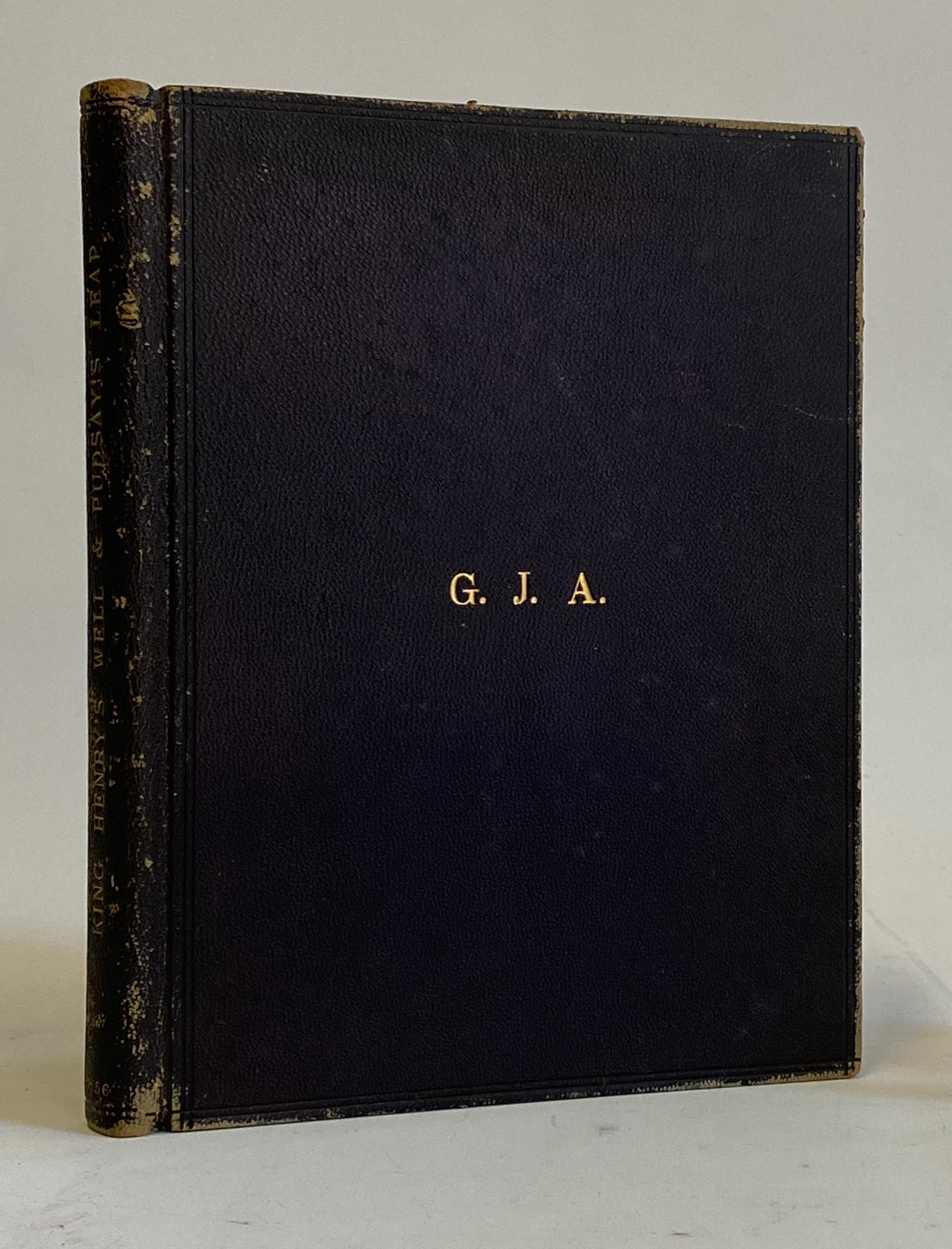 KING HENRY'S WELL Image