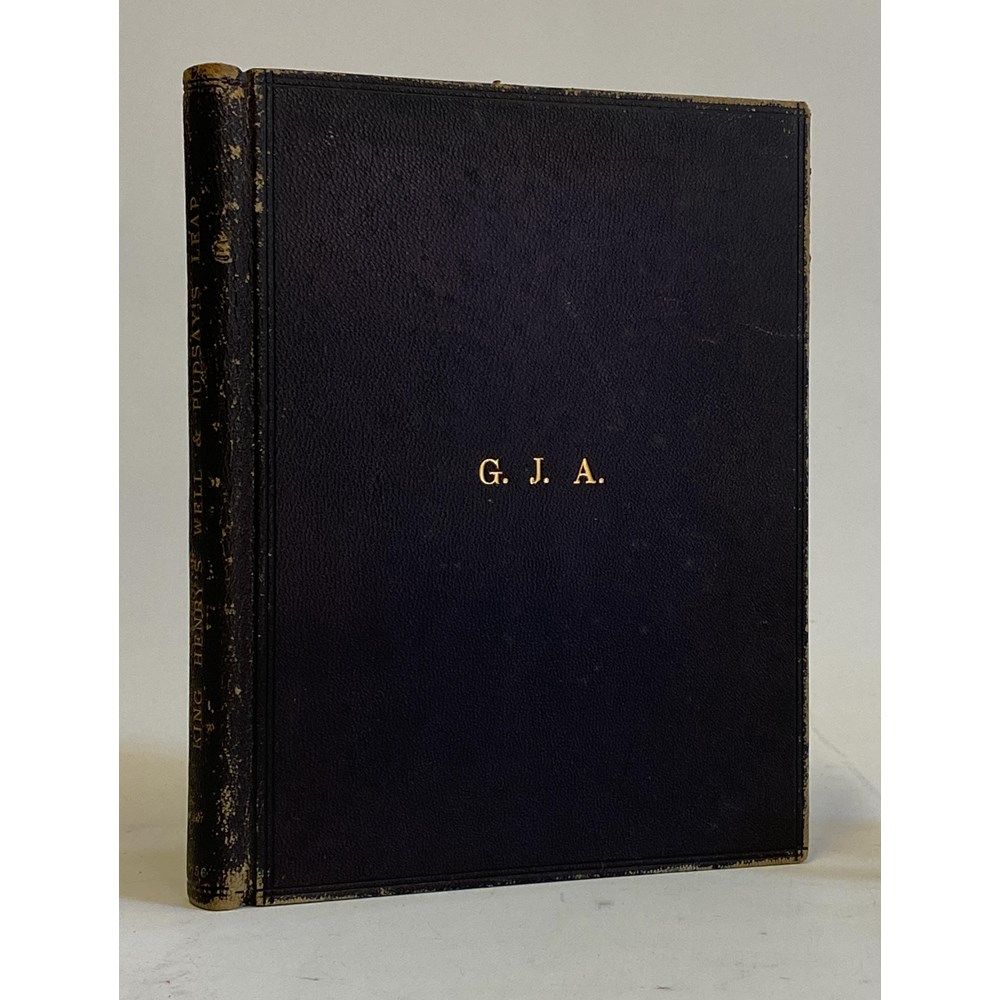 KING HENRY'S WELL Image