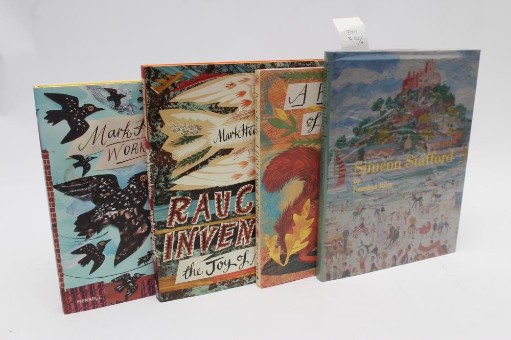 SIMEON STAFFORD by John Riley Image