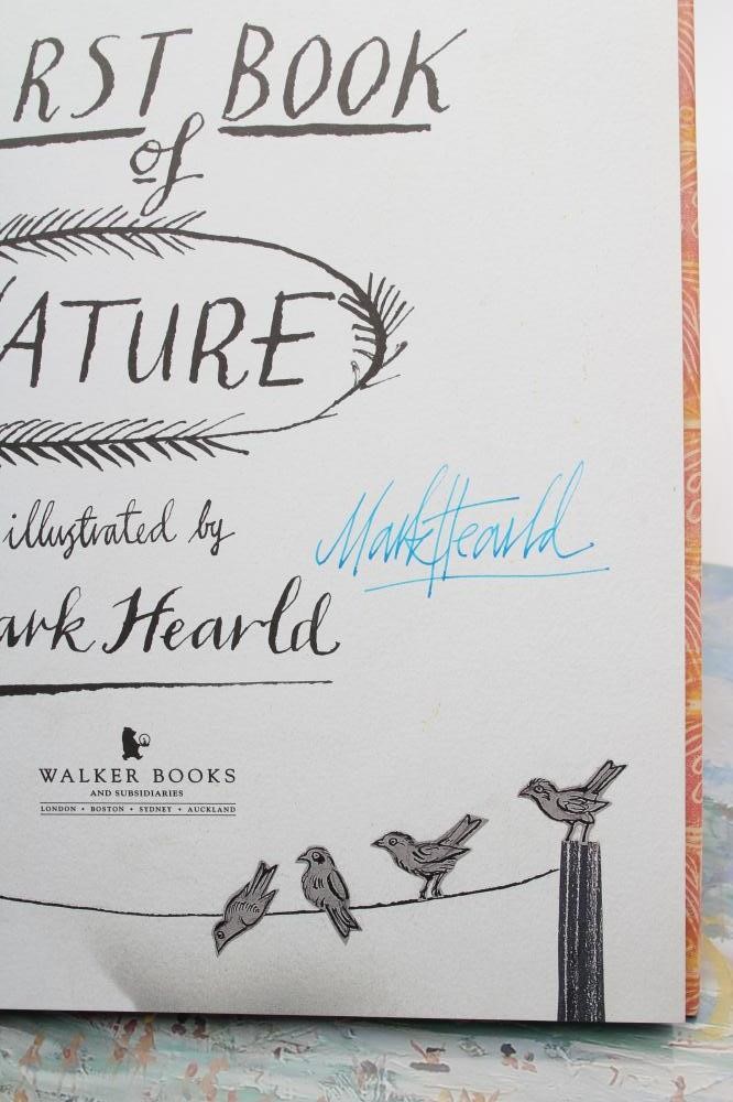 SIMEON STAFFORD by John Riley Image