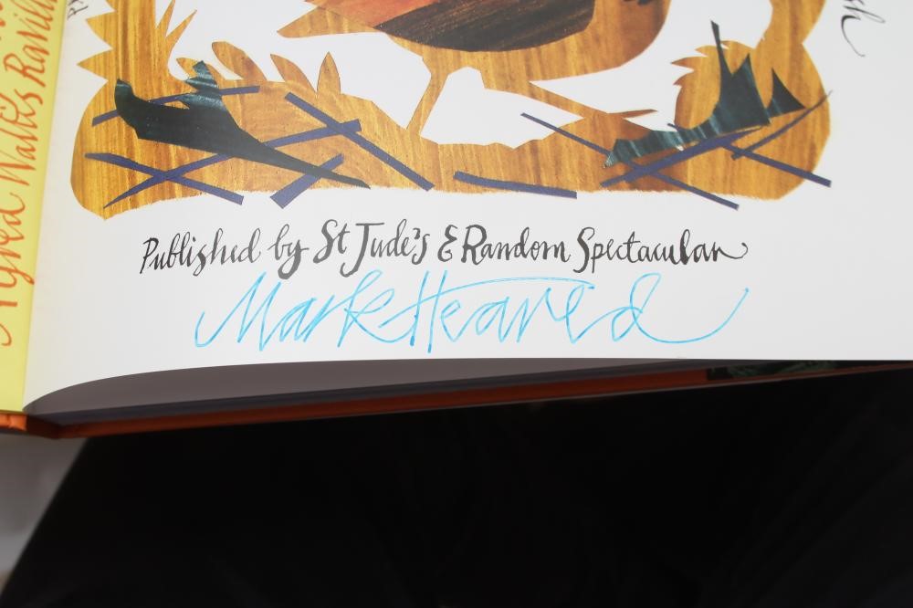 SIMEON STAFFORD by John Riley Image