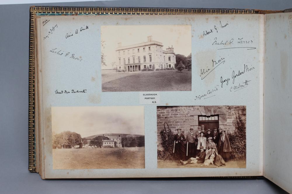 SCOTTISH COUNTRY HOUSE ALBUM Image