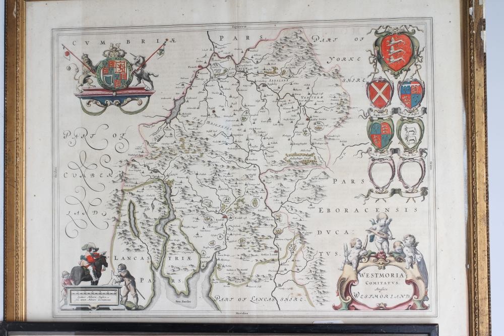 JOHANNES BLAEU (1650-1712) Image