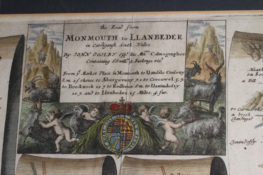 JOHN OGILBY (1600-1667) Image