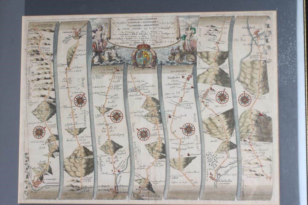 JOHN OGILBY (1600-1667) Image