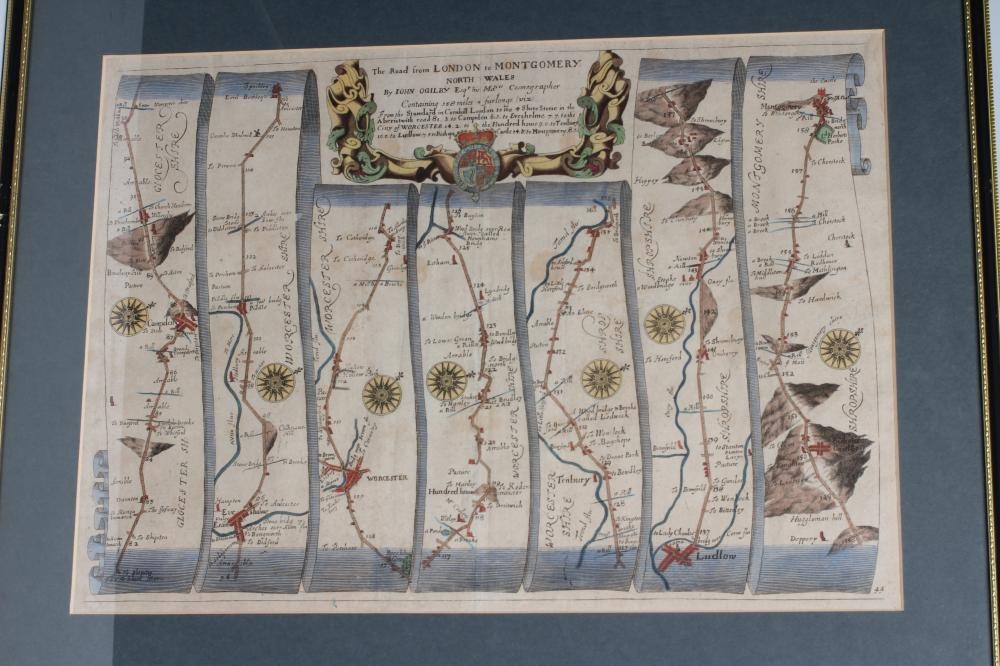 JOHN OGILBY (1600-1667) Image