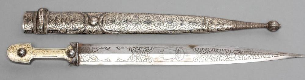 A CAUCASIAN DAGGER Image