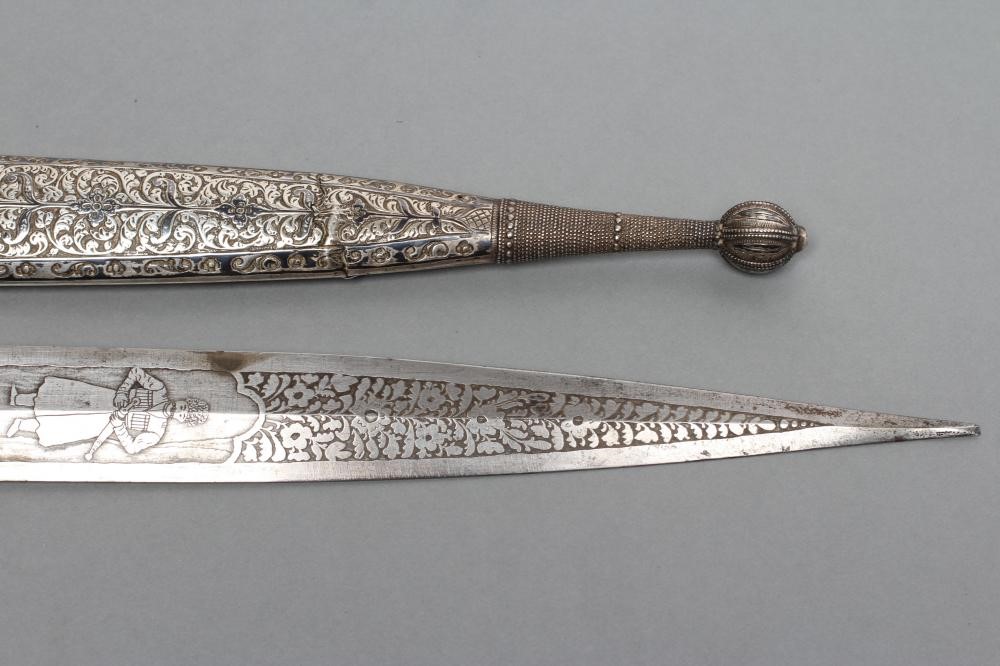 A CAUCASIAN DAGGER Image