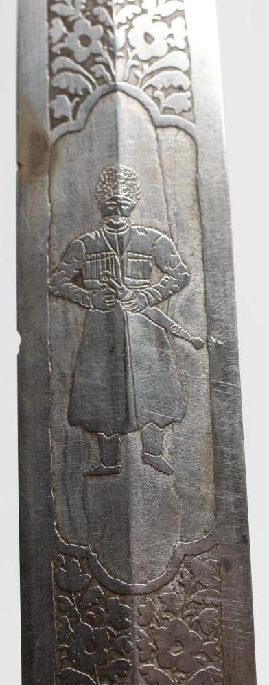 A CAUCASIAN DAGGER Image