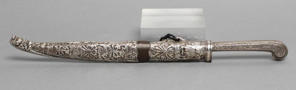 AN INDIAN DAGGER Image