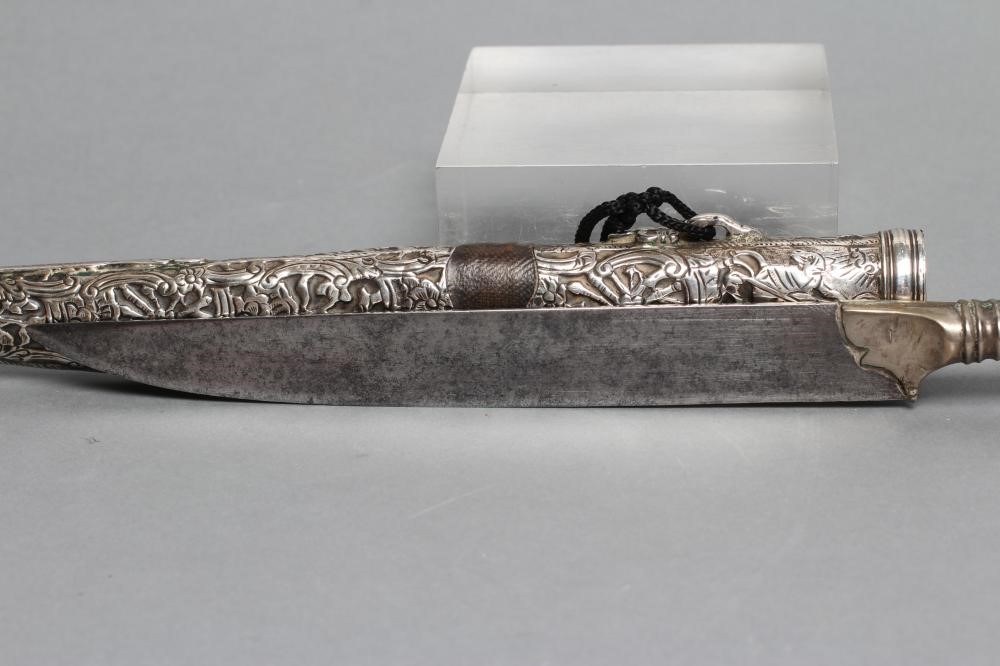 AN INDIAN DAGGER Image