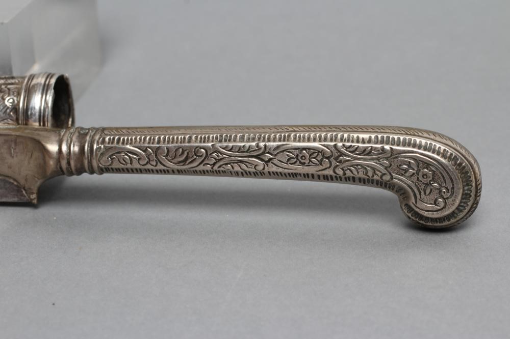AN INDIAN DAGGER Image