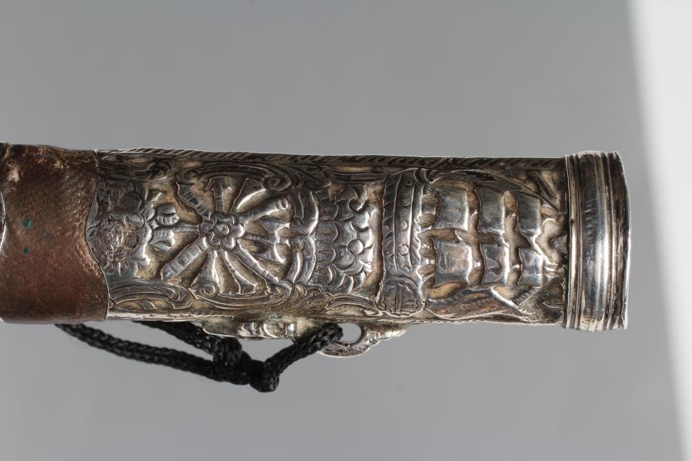 AN INDIAN DAGGER Image