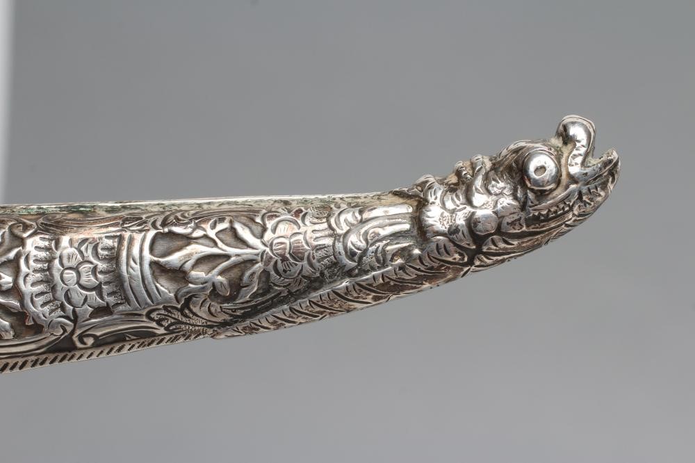 AN INDIAN DAGGER Image