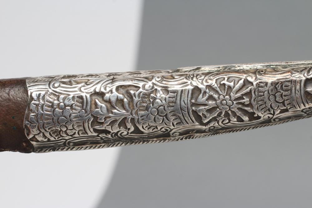 AN INDIAN DAGGER Image