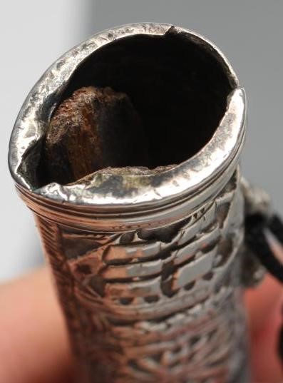 AN INDIAN DAGGER Image