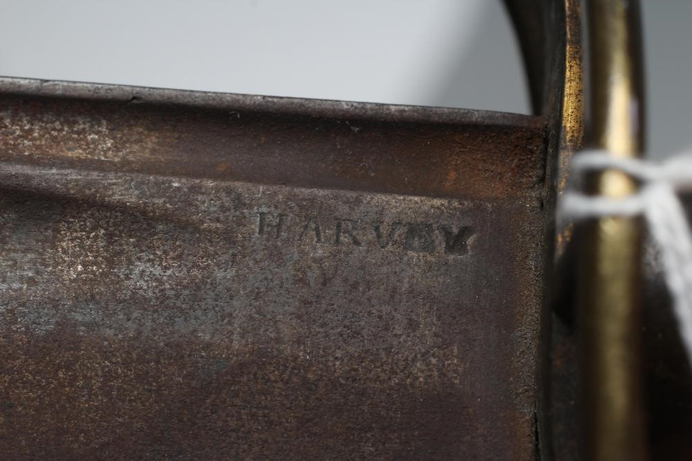 A GEORGE III OFFICER'S SWORD Image