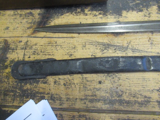 A TURKISH CAVALRY SWORD Image