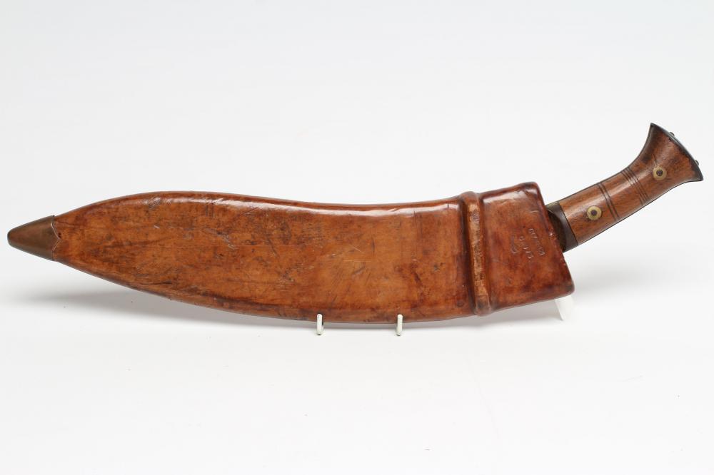 A MILITARY KUKRI Image