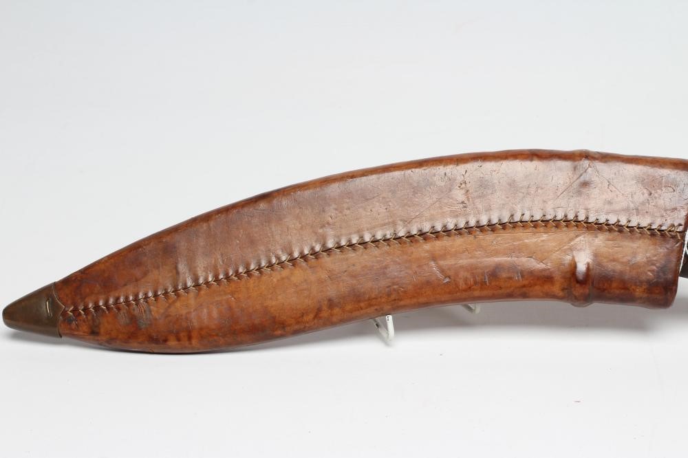 A MILITARY KUKRI Image