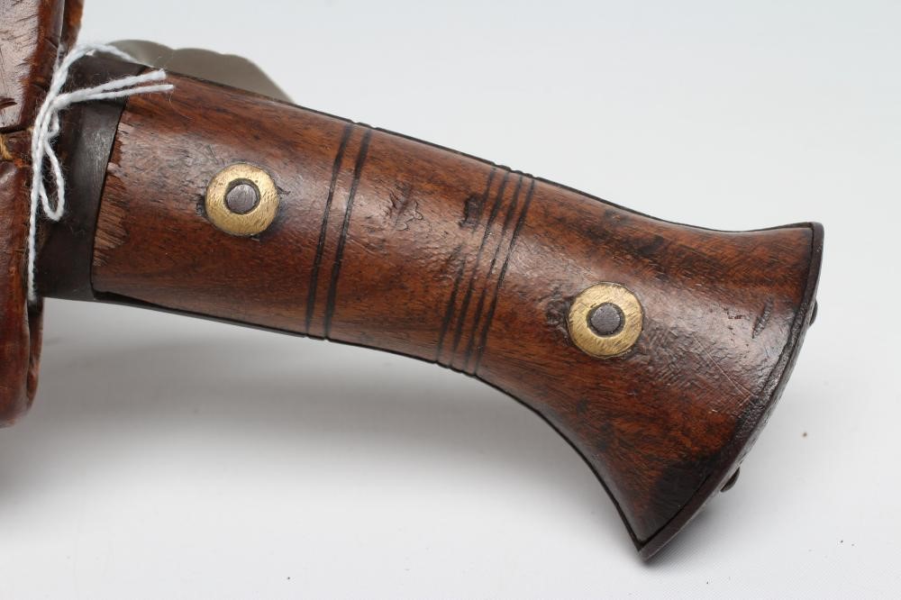 A MILITARY KUKRI Image