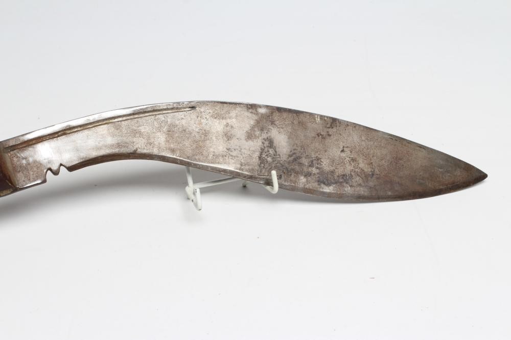 A MILITARY KUKRI Image