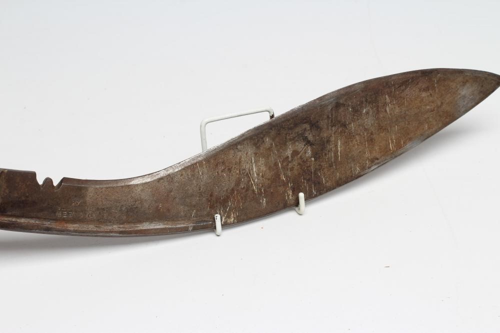 A MILITARY KUKRI Image