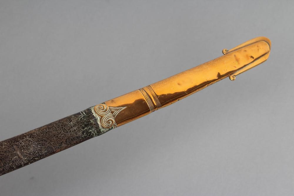 AN 1822 PATTERN INFANTRY OFFICER'S SWORD Image