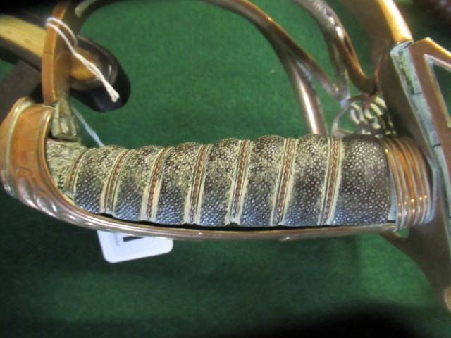 AN 1822 PATTERN INFANTRY OFFICER'S SWORD Image