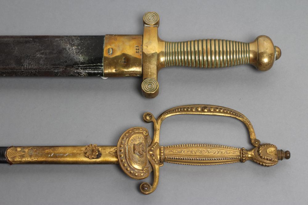 A LATE VICTORIAN COURT SWORD Image