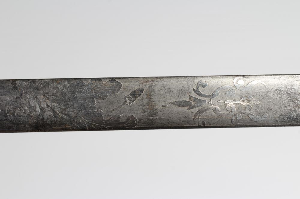 A LATE VICTORIAN COURT SWORD Image
