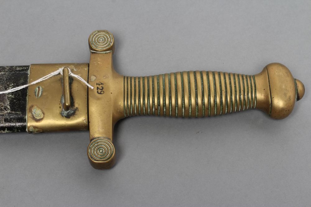 A LATE VICTORIAN COURT SWORD Image