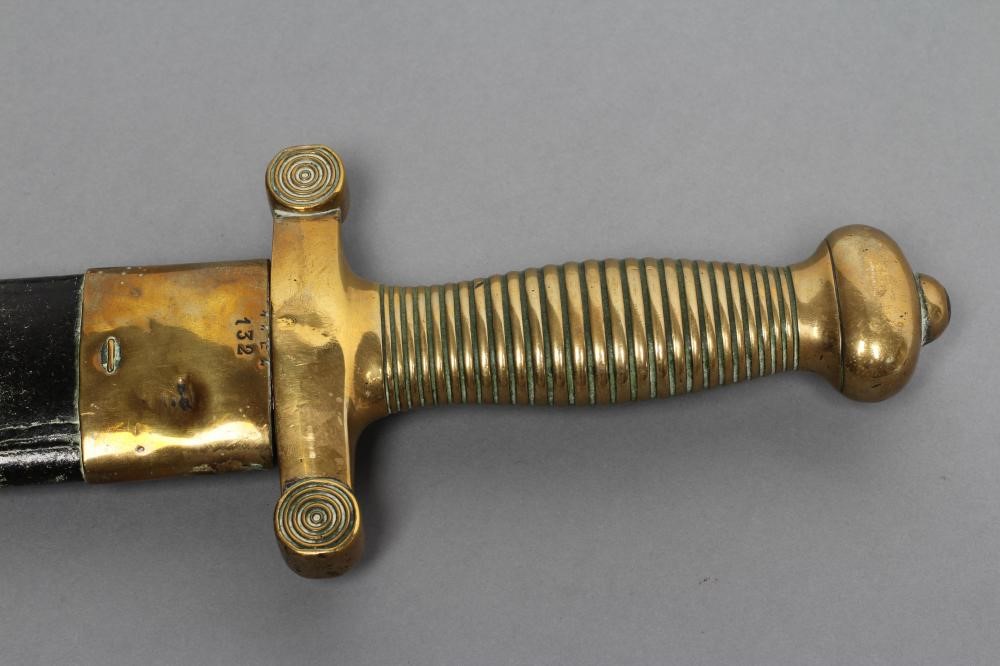 A LATE VICTORIAN COURT SWORD Image
