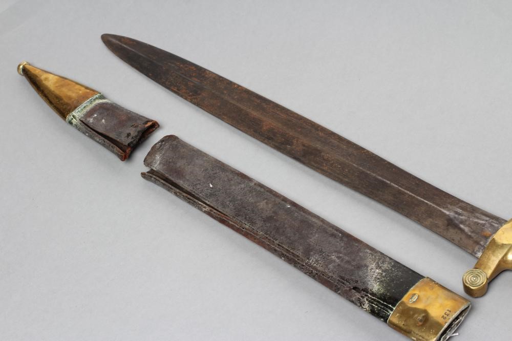 A LATE VICTORIAN COURT SWORD Image