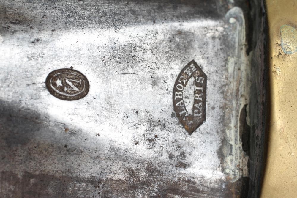 A LATE VICTORIAN COURT SWORD Image