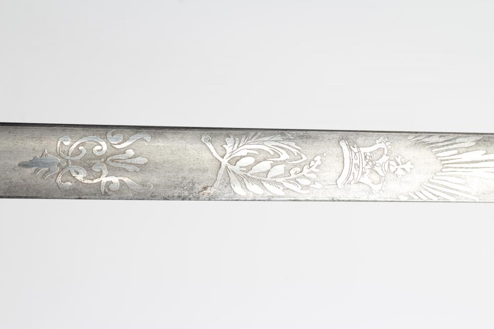 A LATE VICTORIAN COURT SWORD Image
