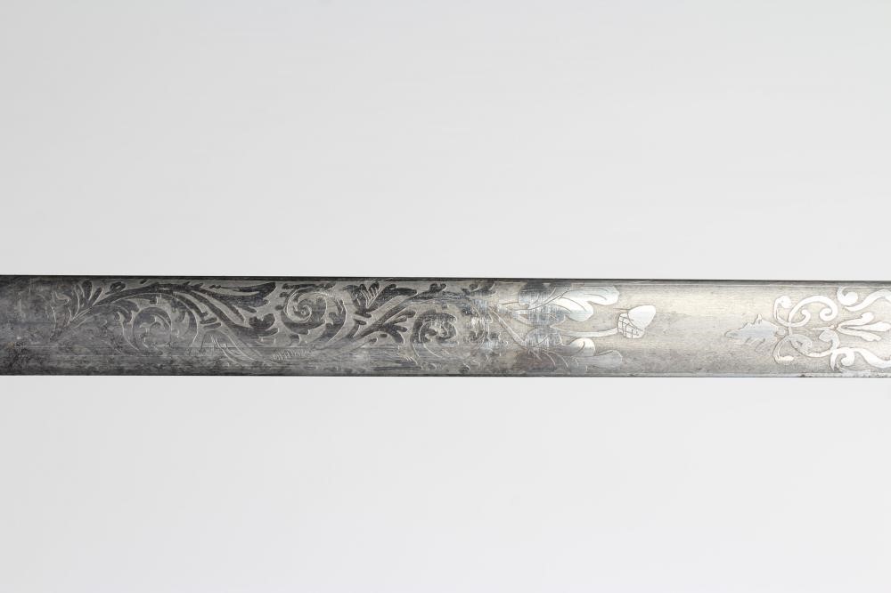 A LATE VICTORIAN COURT SWORD Image