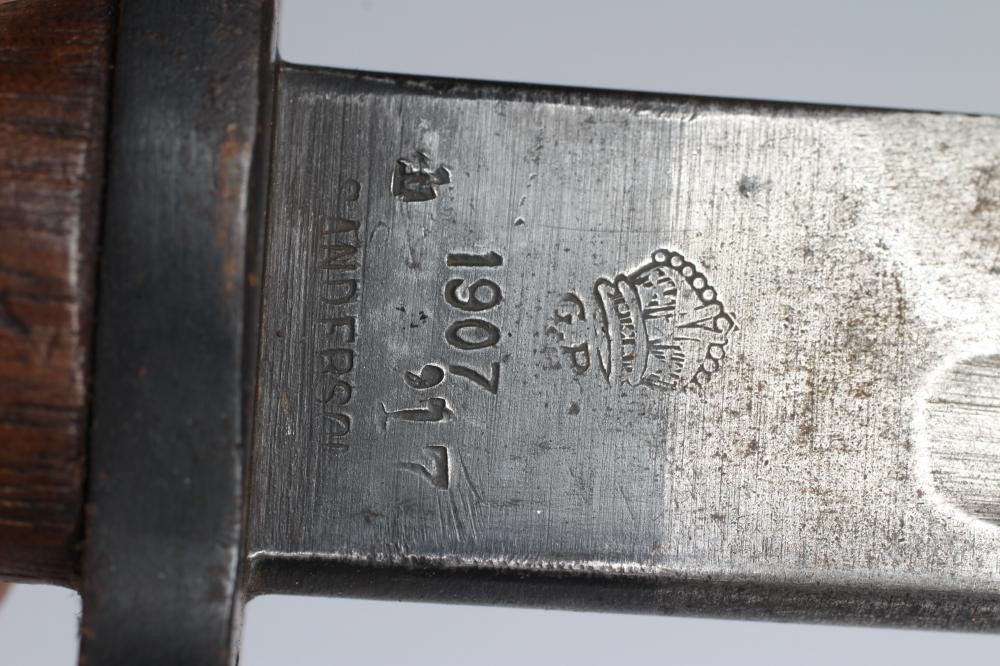 TWO BRITISH BAYONETS Image